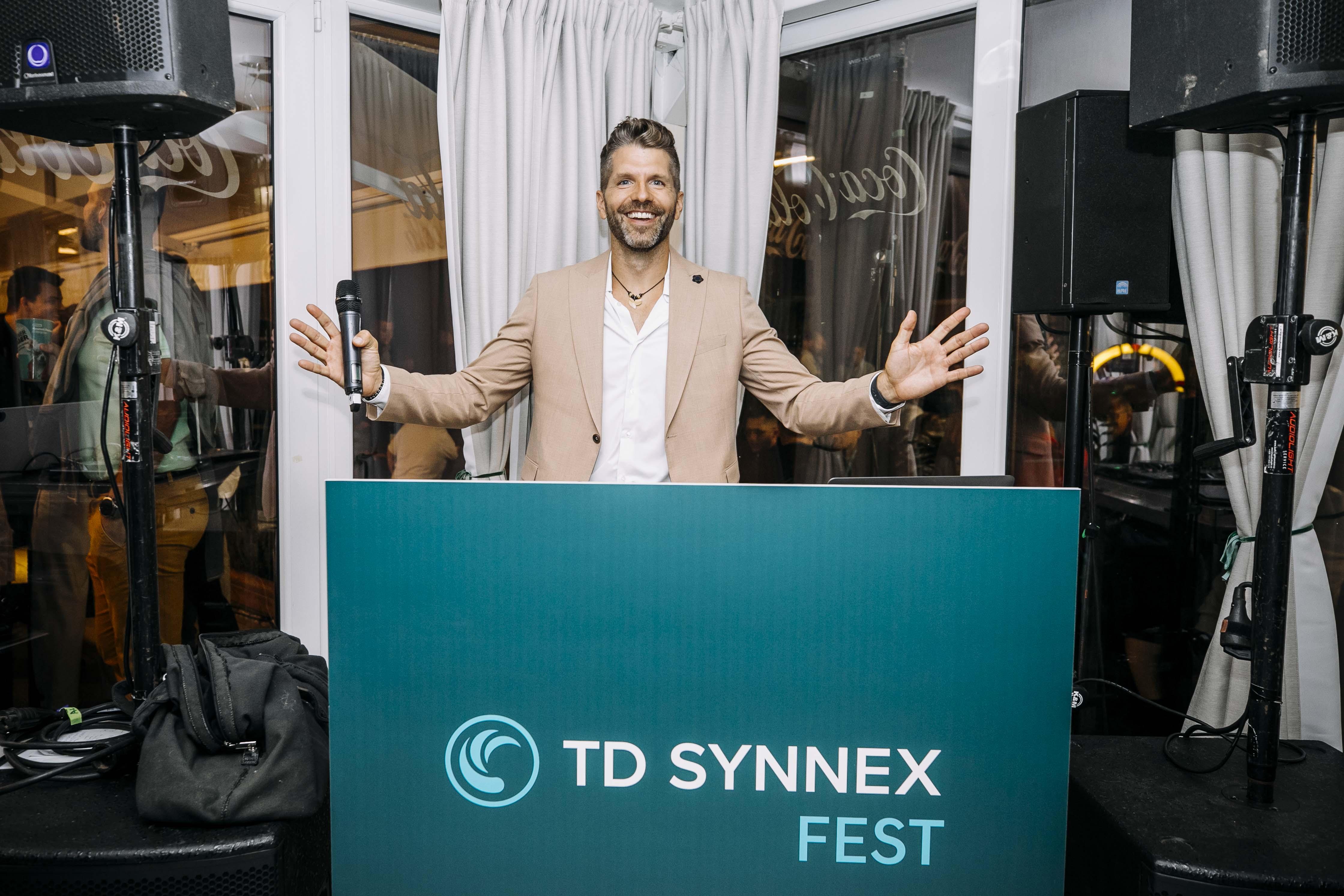 TD SYNNEX FEST 2023